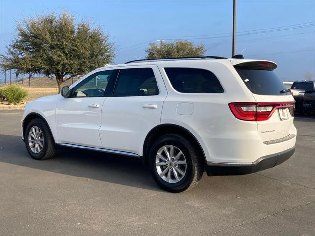 used 2023 Dodge Durango car, priced at $24,951