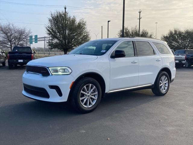 used 2023 Dodge Durango car, priced at $24,951