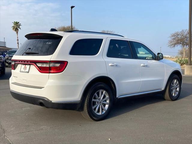 used 2023 Dodge Durango car, priced at $24,951