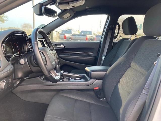 used 2023 Dodge Durango car, priced at $24,951