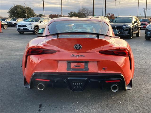 used 2024 Toyota Supra car, priced at $63,951