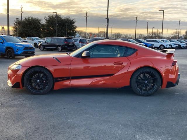 used 2024 Toyota Supra car, priced at $63,951