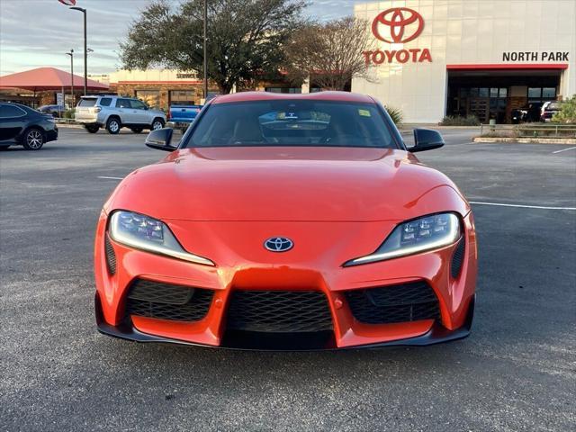 used 2024 Toyota Supra car, priced at $63,951