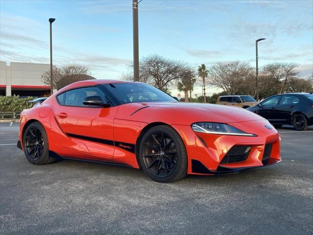 used 2024 Toyota Supra car, priced at $63,951