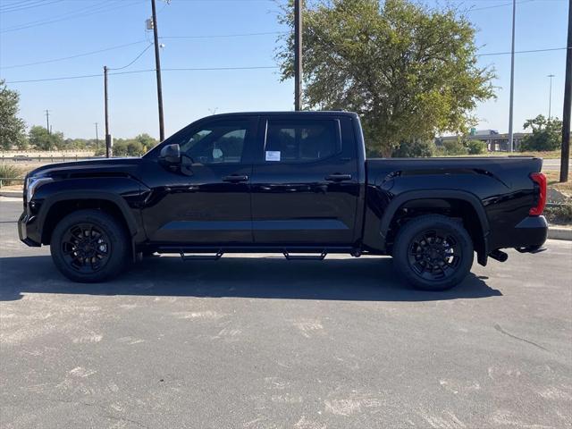 new 2025 Toyota Tundra car, priced at $51,880