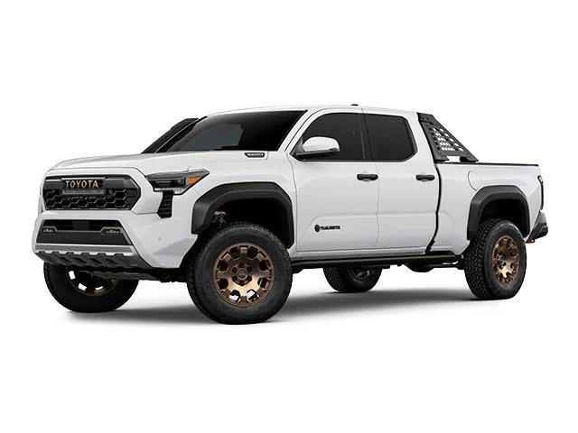 new 2025 Toyota Tacoma Hybrid car, priced at $62,826
