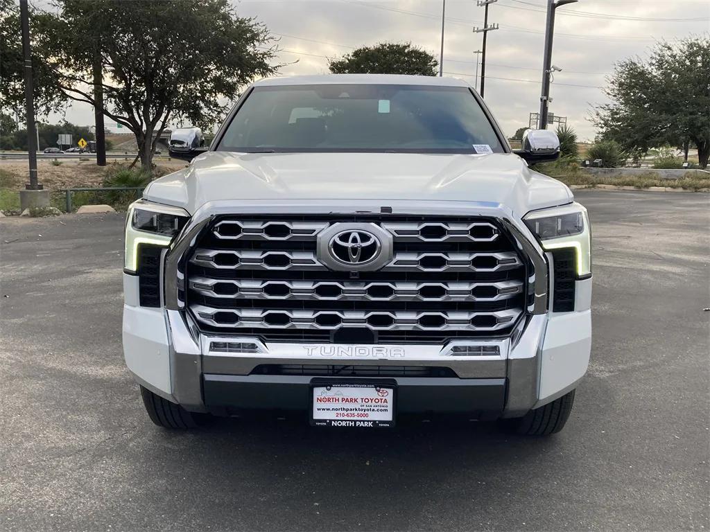new 2026 Toyota Tundra Hybrid car, priced at $73,712