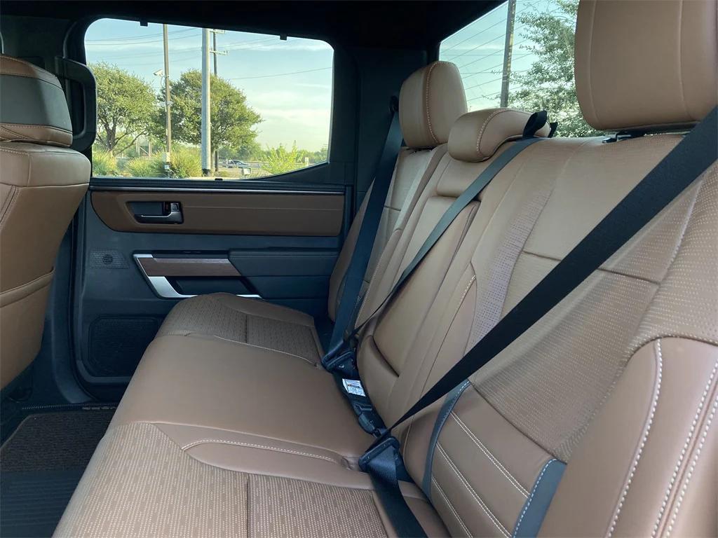 new 2026 Toyota Tundra Hybrid car, priced at $73,712