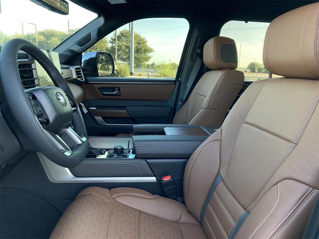 new 2026 Toyota Tundra Hybrid car, priced at $73,712
