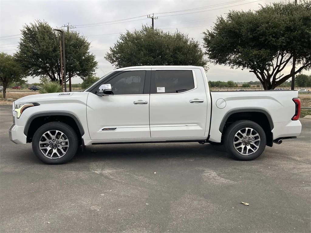 new 2026 Toyota Tundra Hybrid car, priced at $73,712