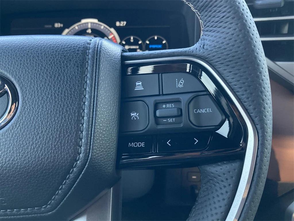 new 2026 Toyota Tundra Hybrid car, priced at $73,712
