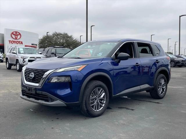 used 2023 Nissan Rogue car, priced at $20,851