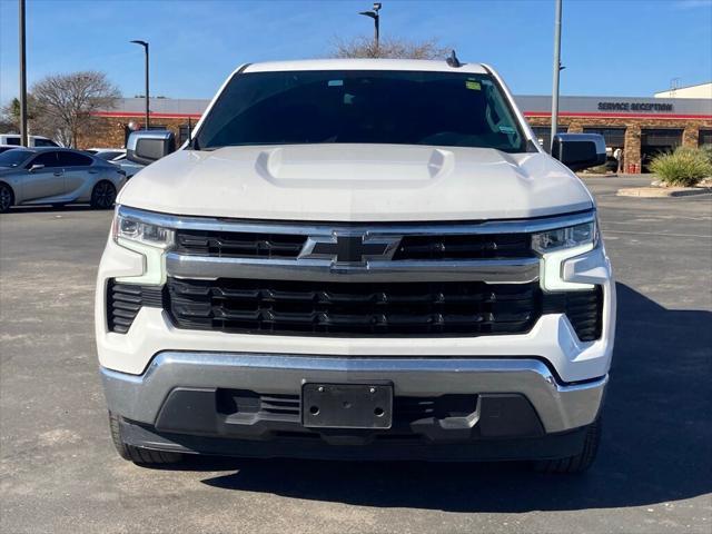 used 2023 Chevrolet Silverado 1500 car, priced at $36,856