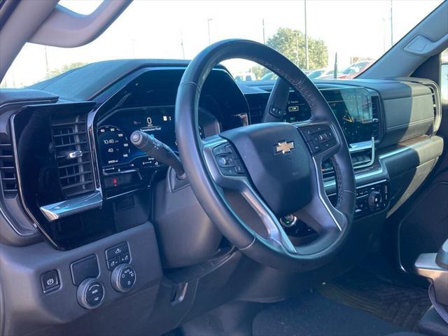 used 2023 Chevrolet Silverado 1500 car, priced at $36,856