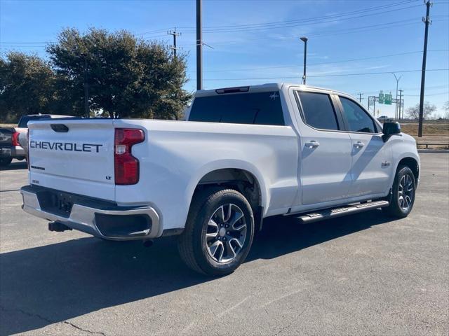 used 2023 Chevrolet Silverado 1500 car, priced at $36,856