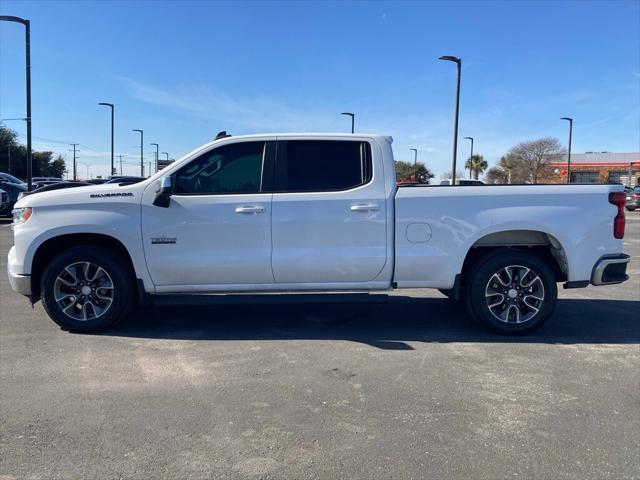 used 2023 Chevrolet Silverado 1500 car, priced at $36,856