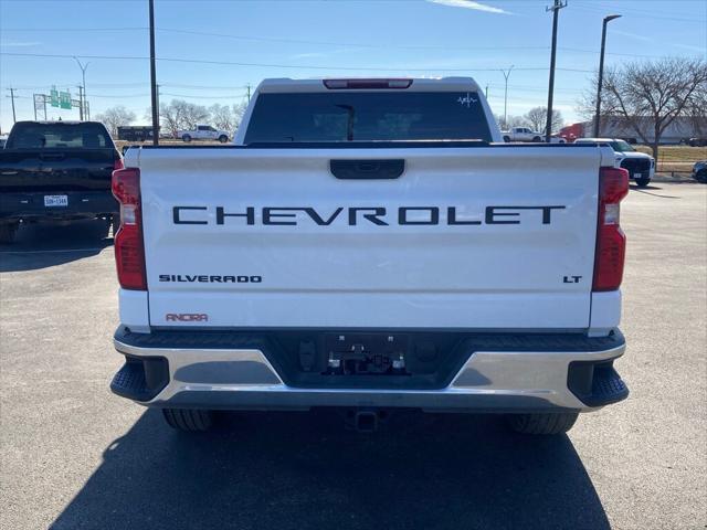 used 2023 Chevrolet Silverado 1500 car, priced at $36,856