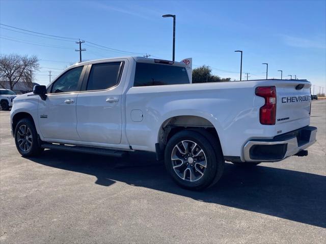 used 2023 Chevrolet Silverado 1500 car, priced at $36,856