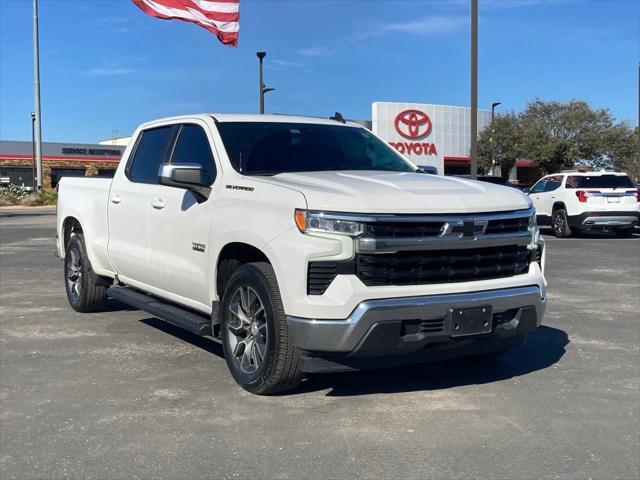 used 2023 Chevrolet Silverado 1500 car, priced at $36,856