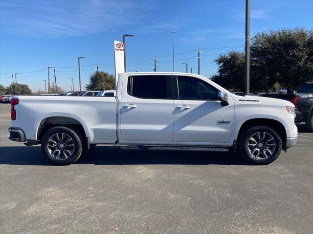 used 2023 Chevrolet Silverado 1500 car, priced at $36,856