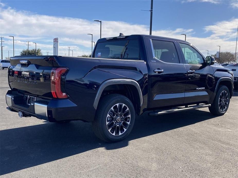 new 2024 Toyota Tundra Hybrid car, priced at $66,031