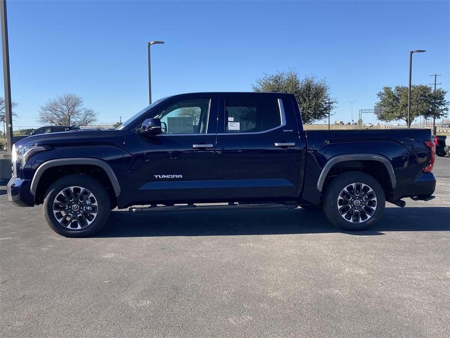 new 2024 Toyota Tundra Hybrid car, priced at $66,031