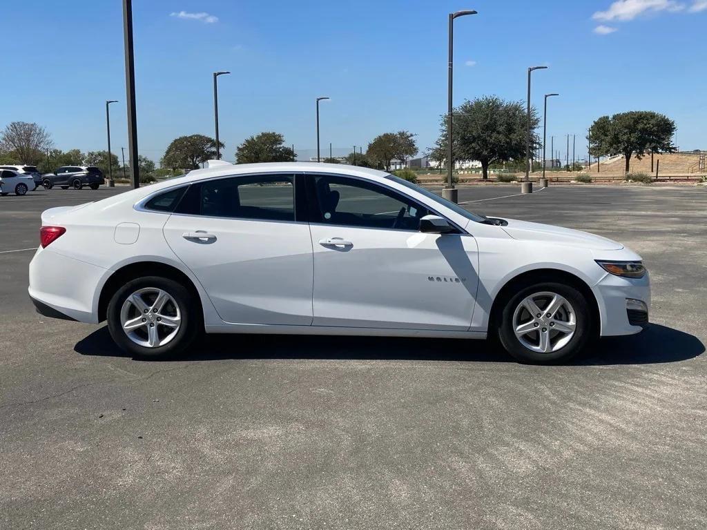 used 2024 Chevrolet Malibu car, priced at $17,381