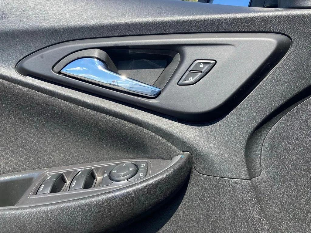 used 2024 Chevrolet Malibu car, priced at $17,381