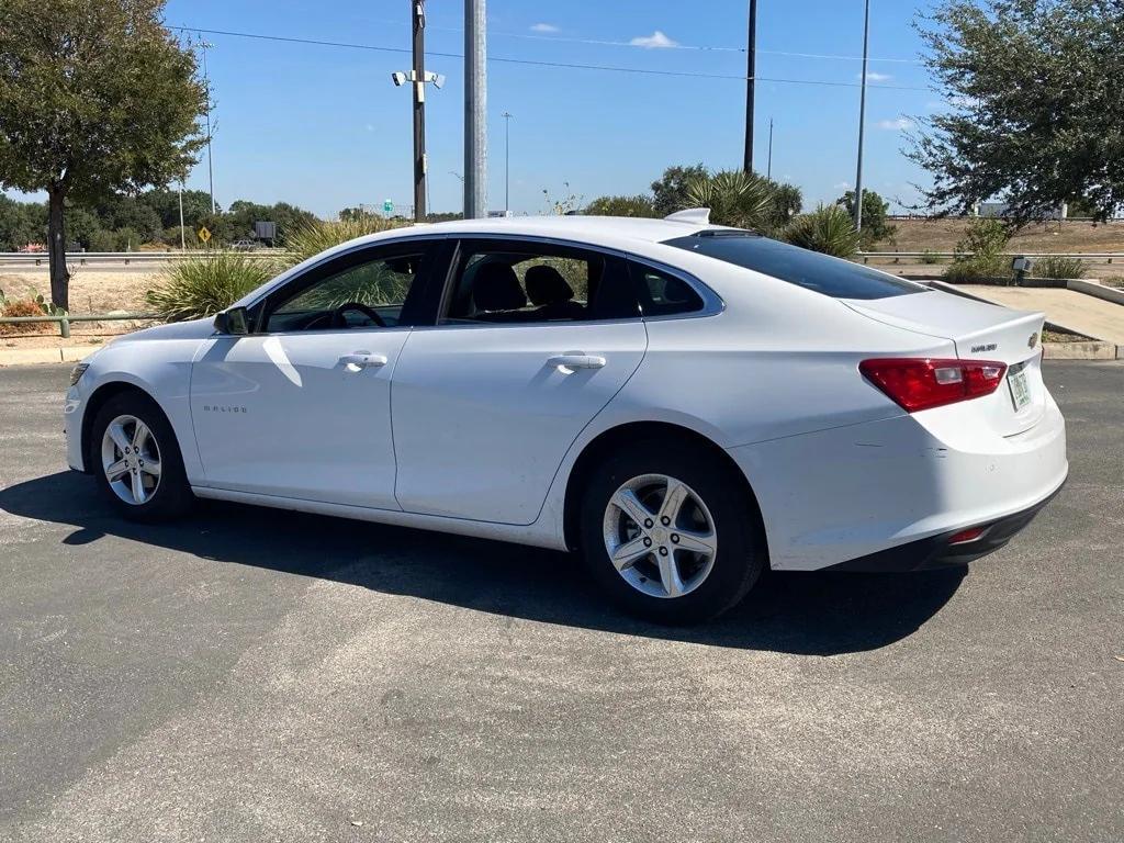 used 2024 Chevrolet Malibu car, priced at $17,381