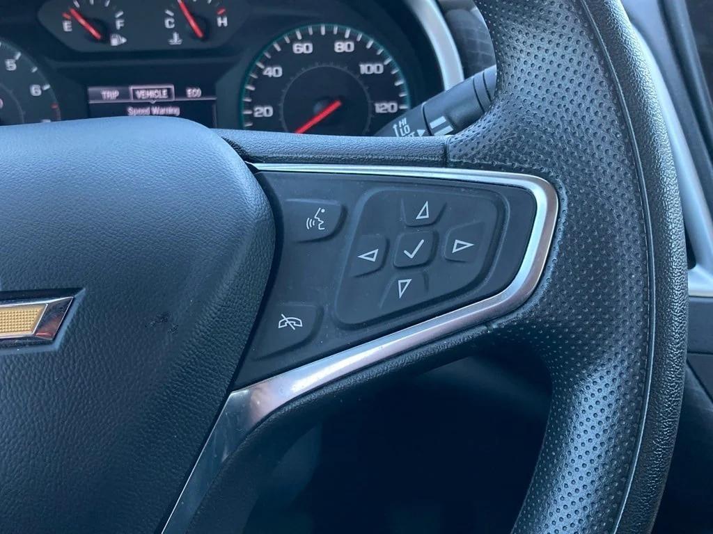 used 2024 Chevrolet Malibu car, priced at $17,381