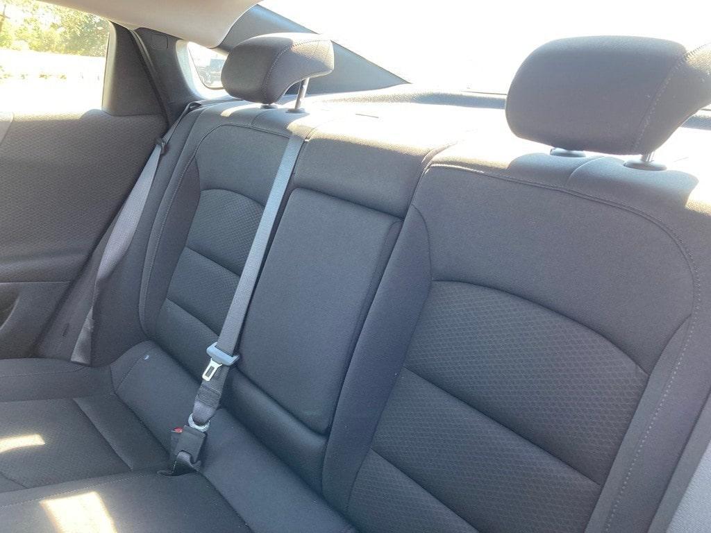 used 2024 Chevrolet Malibu car, priced at $17,381