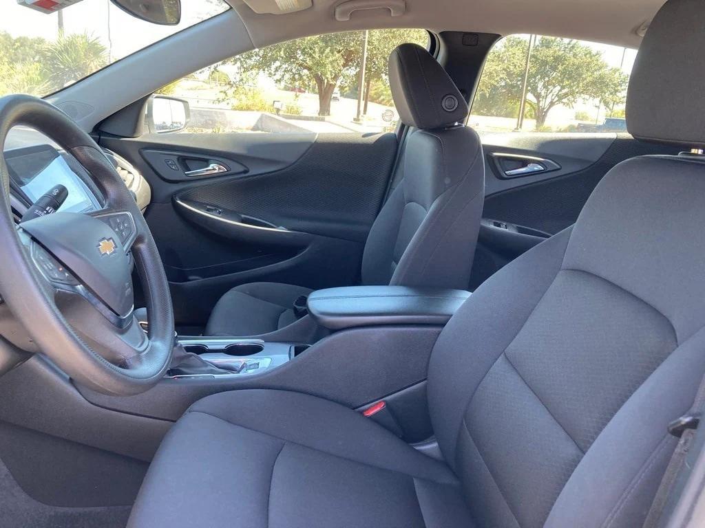 used 2024 Chevrolet Malibu car, priced at $17,381