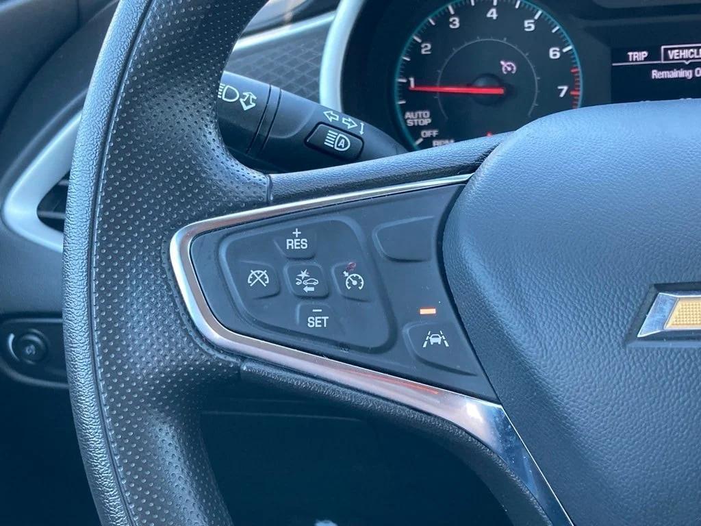 used 2024 Chevrolet Malibu car, priced at $17,381