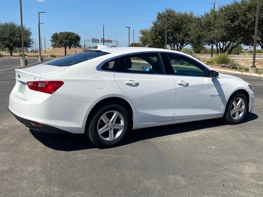 used 2024 Chevrolet Malibu car, priced at $17,381