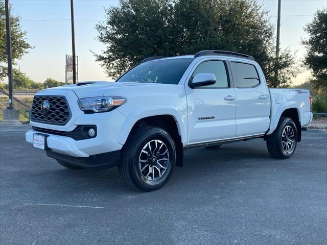 used 2022 Toyota Tacoma car, priced at $36,851