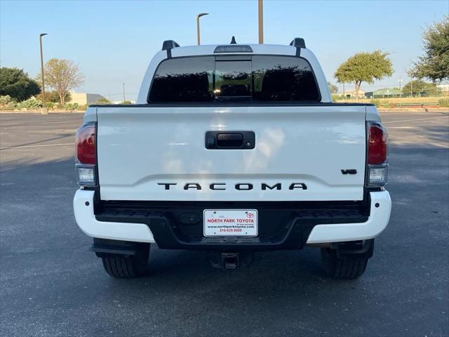 used 2022 Toyota Tacoma car, priced at $36,851