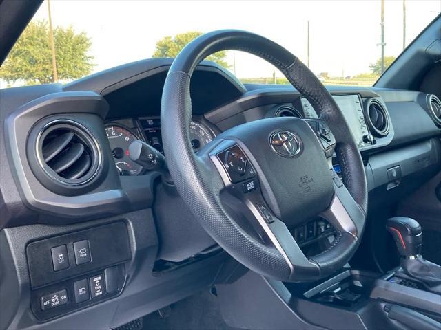 used 2022 Toyota Tacoma car, priced at $36,851