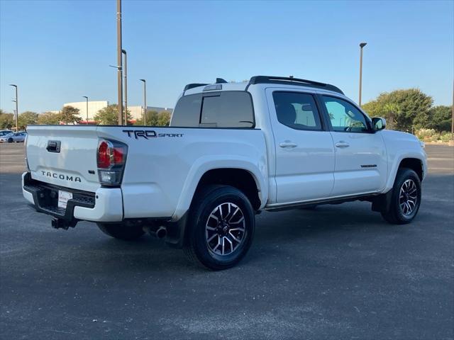 used 2022 Toyota Tacoma car, priced at $36,851