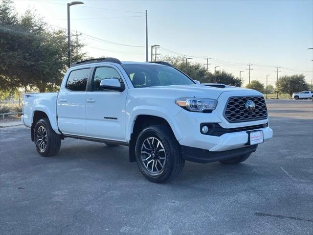 used 2022 Toyota Tacoma car, priced at $36,851