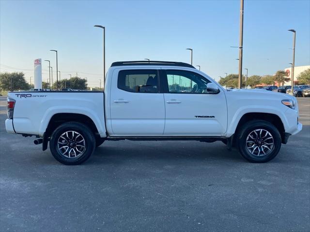 used 2022 Toyota Tacoma car, priced at $36,851