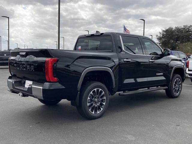 new 2025 Toyota Tundra car, priced at $62,680