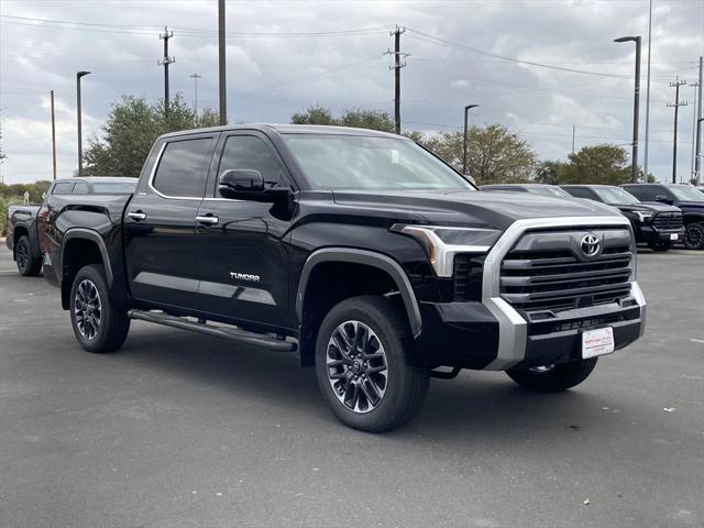 new 2025 Toyota Tundra car, priced at $62,680