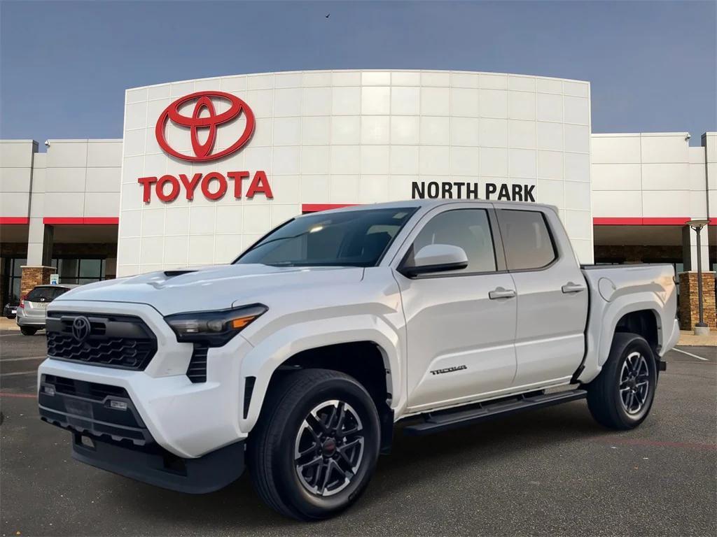 used 2024 Toyota Tacoma car, priced at $38,861