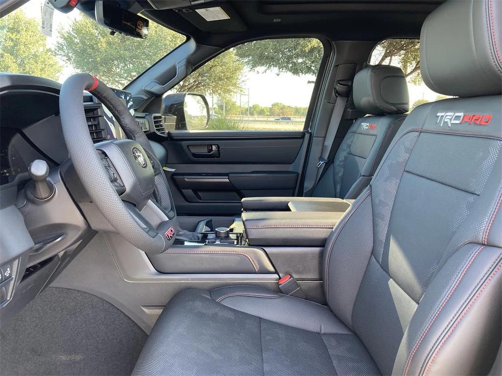 new 2026 Toyota Tundra Hybrid car, priced at $76,475
