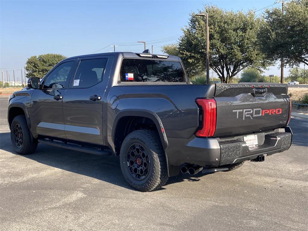new 2026 Toyota Tundra Hybrid car, priced at $76,475