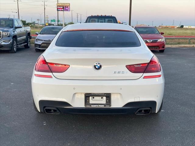 used 2014 BMW 650 car, priced at $14,851