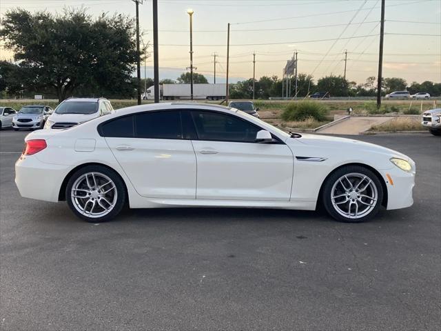 used 2014 BMW 650 car, priced at $14,851