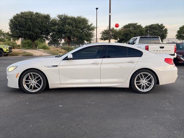 used 2014 BMW 650 car, priced at $14,851