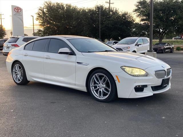 used 2014 BMW 650 car, priced at $14,851