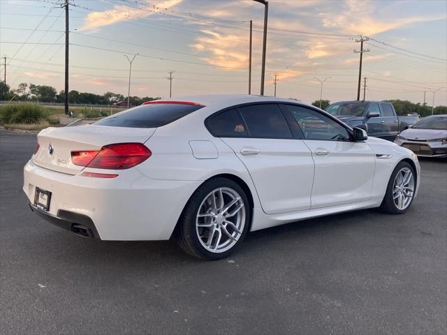 used 2014 BMW 650 car, priced at $14,851